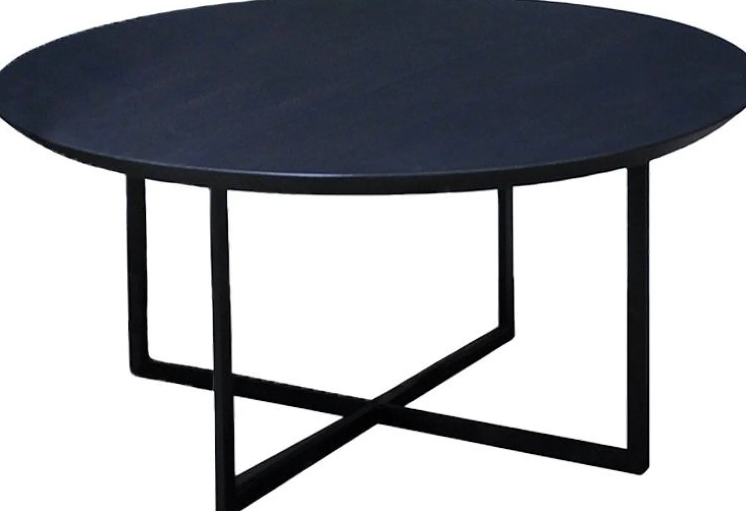 Houten Salontafels|Ronde Salontafels-Eijerkamp Collectie Kira Salontafel Luxury Brown