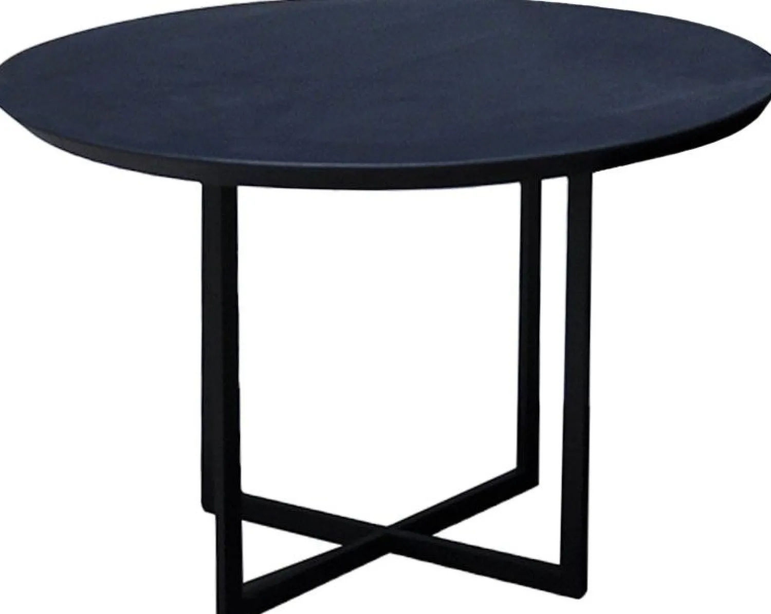 Houten Salontafels|Ronde Salontafels-Eijerkamp Collectie Kira Salontafel Luxury Brown