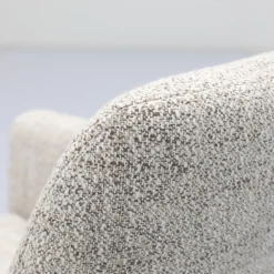 Draaifauteuils-Trendhopper Kiran Fauteuil Bisque