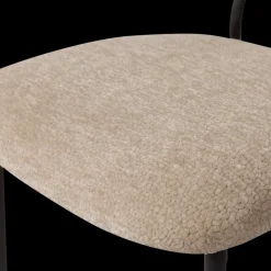 Eetkamerstoelen Zonder Armleuning-WOOOD Kjeld Eetkamerstoel Naturel