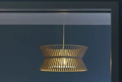 Design Hanglampen|Design Hanglampen-Secto Design Kontro 6000 Hanglamp White