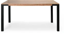 Rechthoekige Eettafels-Feelings Wonen Kopenhagen Eettafel Mango Hout
