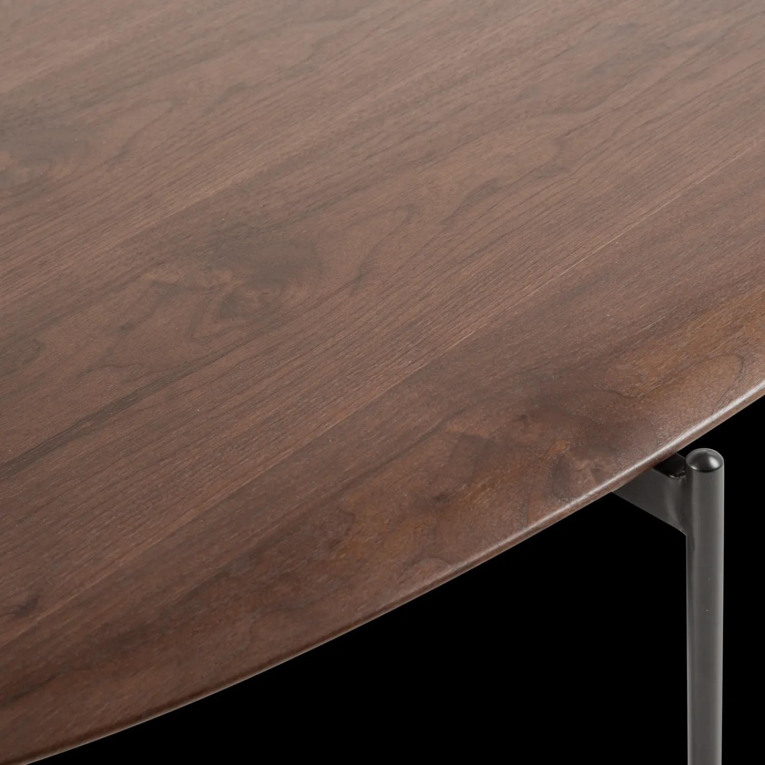 Organische Salontafels-WOOOD Kota Salontafel Bruin