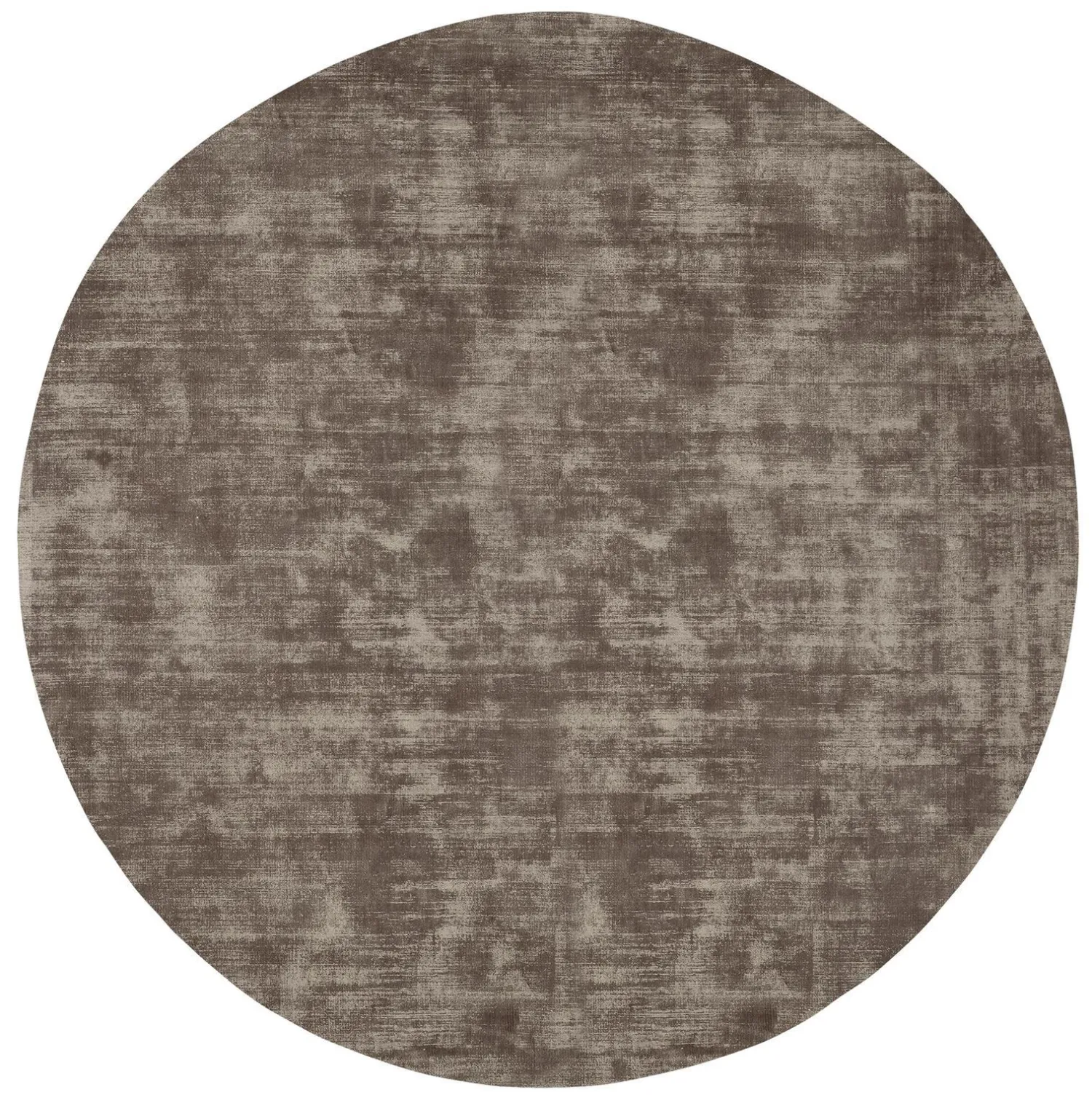 Vloerkleden|Ronde Vloerkleden-MUST Living La Belle L Vloerkleed Sage Green