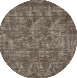 Vloerkleden|Ronde Vloerkleden-MUST Living La Belle L Vloerkleed Sage Green