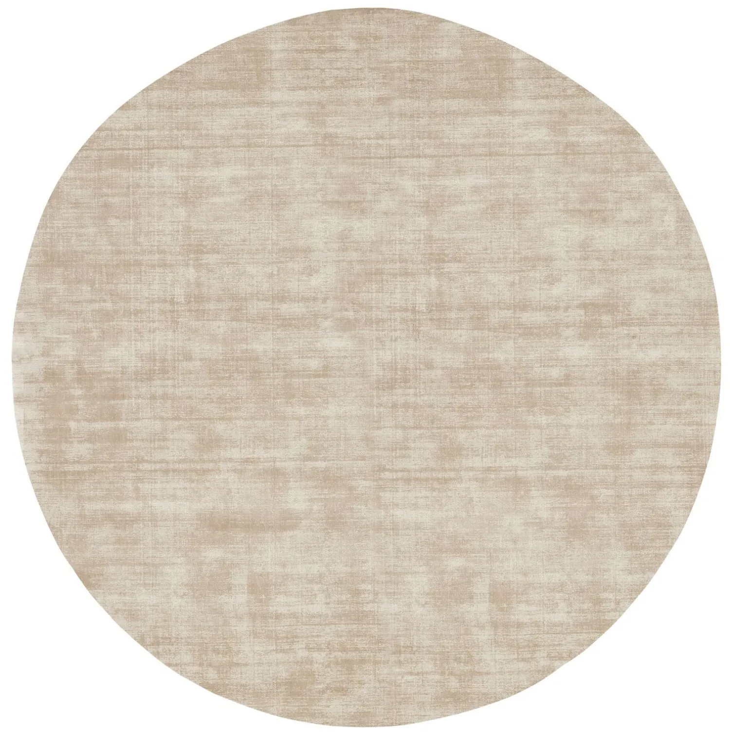 Vloerkleden|Ronde Vloerkleden-MUST Living La Belle S Vloerkleed Beige