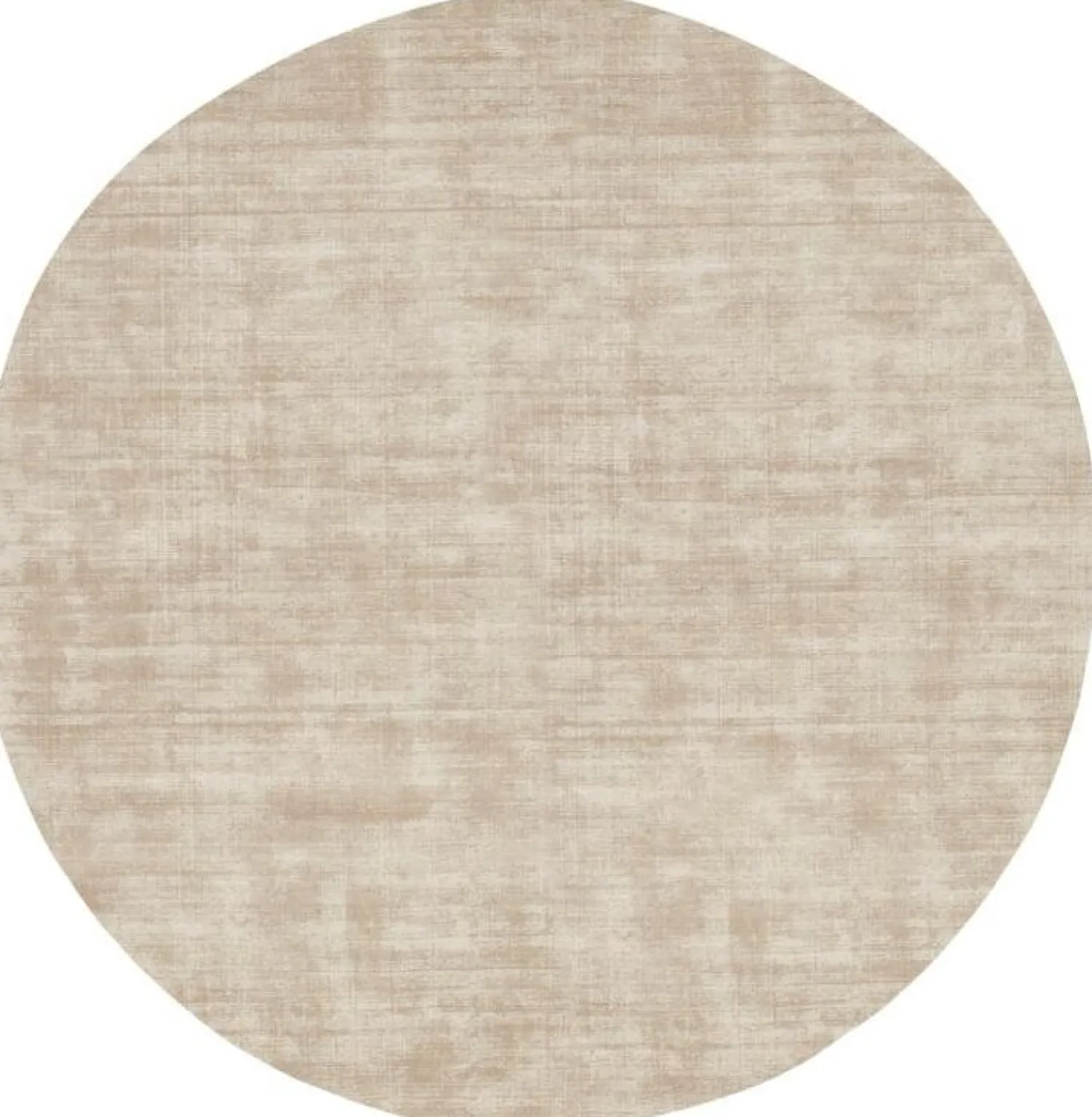 Vloerkleden|Ronde Vloerkleden-MUST Living La Belle S Vloerkleed Beige