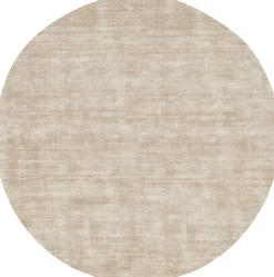 Vloerkleden|Ronde Vloerkleden-MUST Living La Belle S Vloerkleed Beige