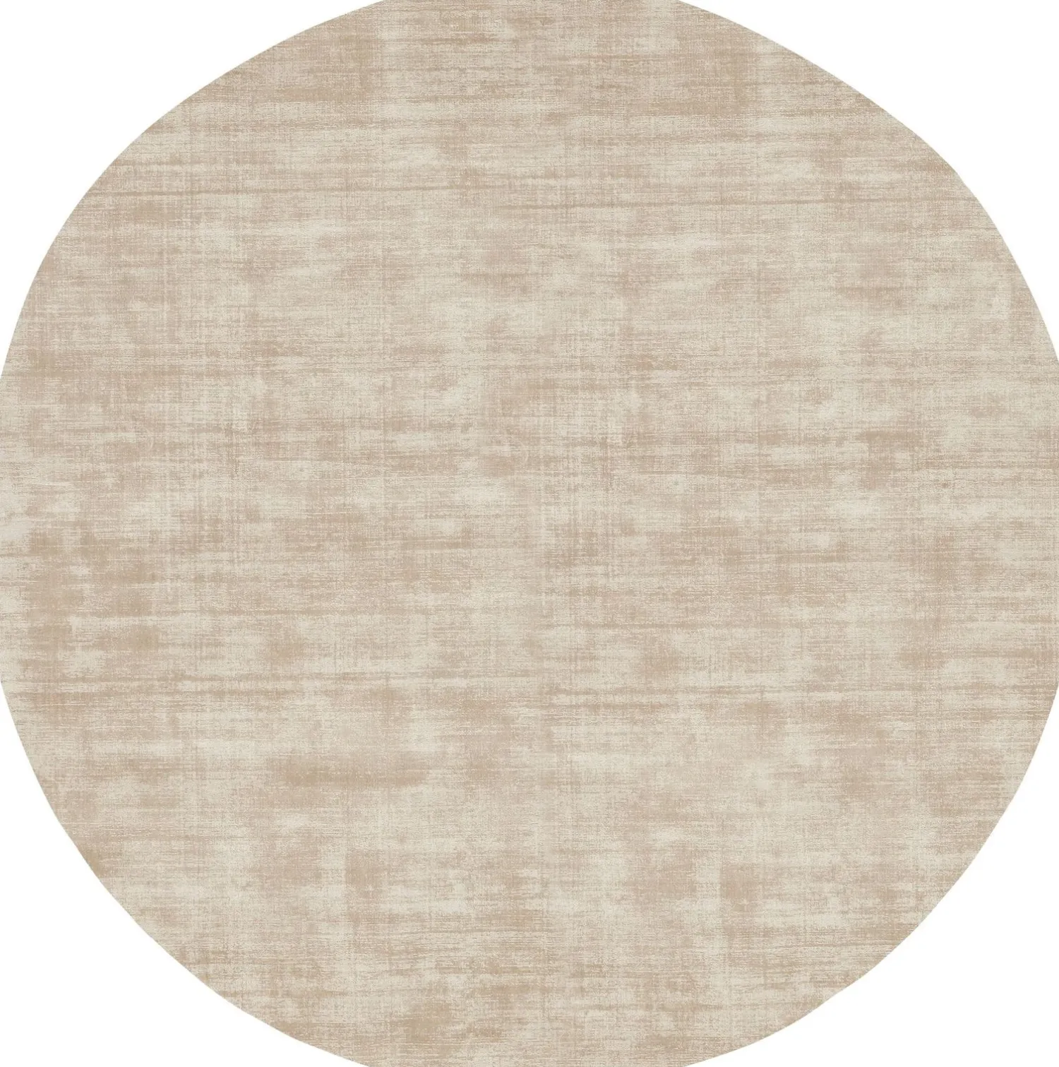 Vloerkleden|Ronde Vloerkleden-MUST Living La Belle S Vloerkleed Beige