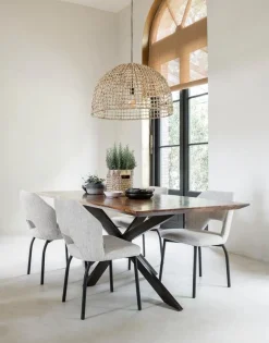 Hanglampen|Hanglampen-MUST Living La Savina Hanglamp Natural