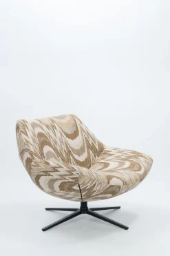 Draaifauteuils-Eijerkamp Collectie Lanetta Fauteuil Multi