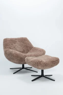 Draaifauteuils-Eijerkamp Collectie Lanetta Fauteuil Multi