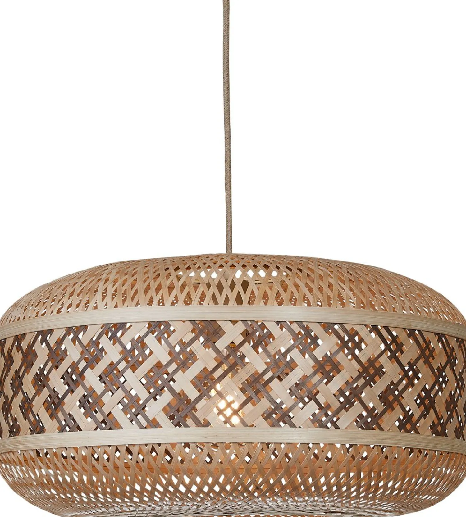 Hanglampen|Hanglampen-Good&Mojo Langkawi Hanglamp Natural, Brown