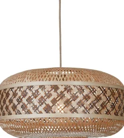 Hanglampen|Hanglampen-Good&Mojo Langkawi Hanglamp Natural, Brown