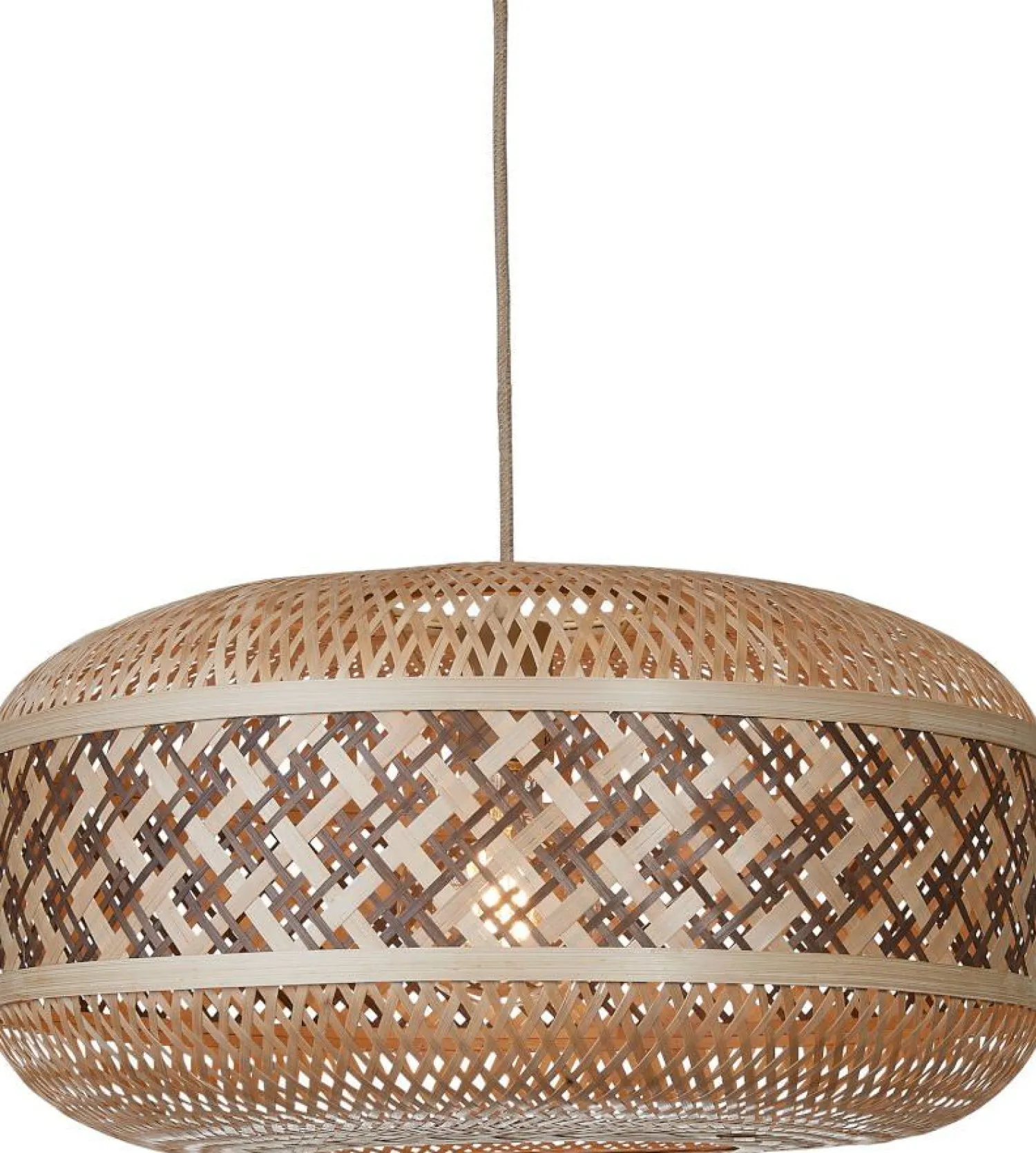 Hanglampen|Hanglampen-Good&Mojo Langkawi Hanglamp Natural, Brown