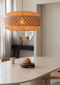 Hanglampen|Hanglampen-Good&Mojo Langkawi Hanglamp Natural, Brown