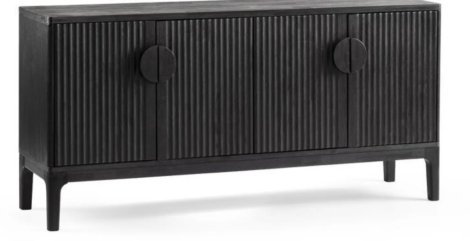 Dressoirs-Feelings Wonen Larissa Dressoir Zwart
