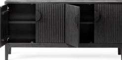 Dressoirs-Feelings Wonen Larissa Dressoir Zwart
