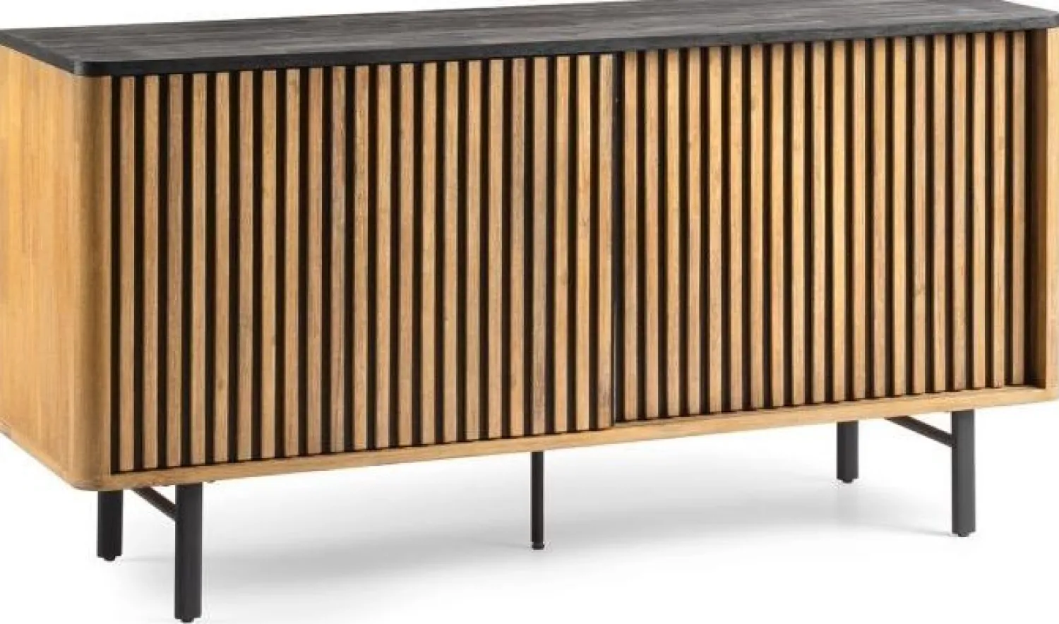 Dressoirs-Feelings Wonen Larvik Dressoir Caramel