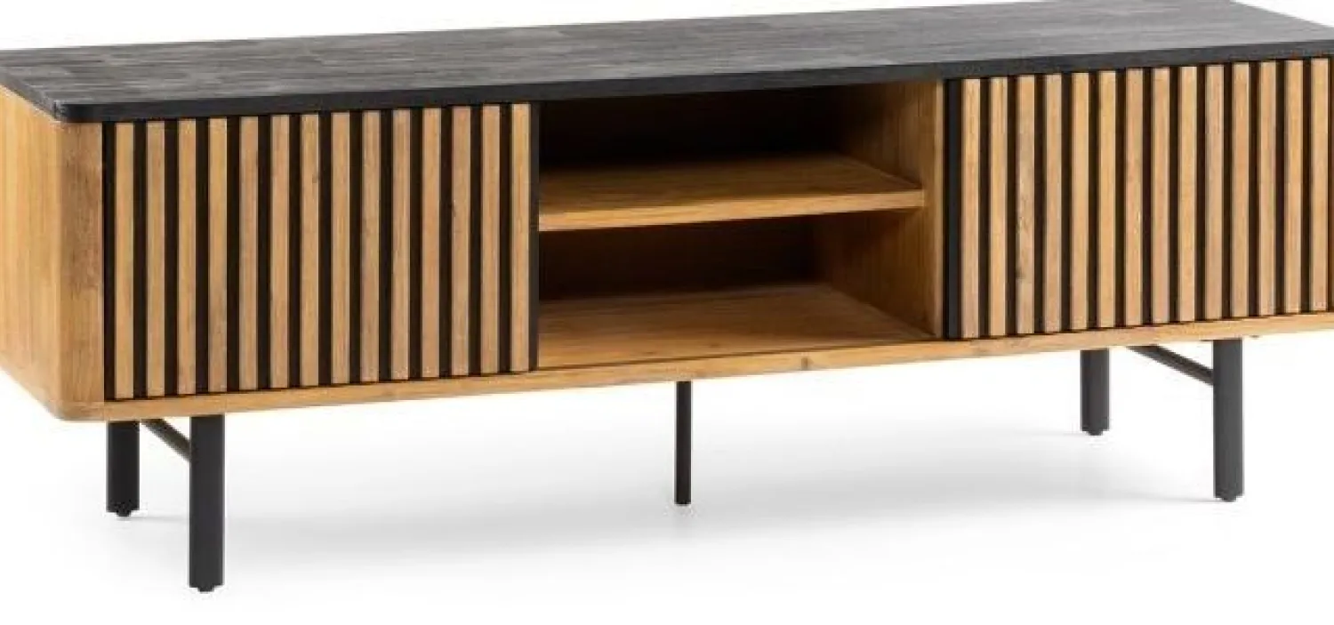 Tv-Meubels-Feelings Wonen Larvik TV-meubel Caramel