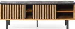 Tv-Meubels-Feelings Wonen Larvik TV-meubel Caramel