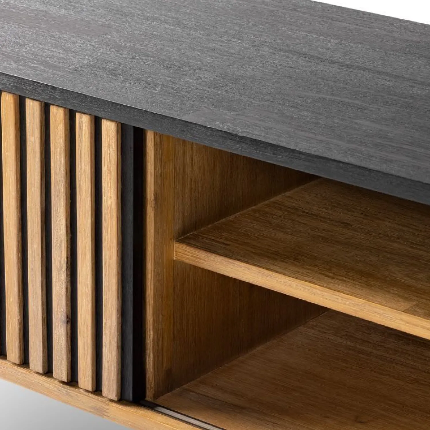 Tv-Meubels-Feelings Wonen Larvik TV-meubel Caramel
