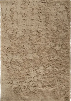 Vloerkleden-By Boo Laska Vloerkleed Taupe