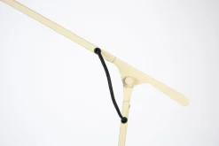 Vloerlampen|Vloerlampen-Zuiver Lau Vloerlamp Brown Rice