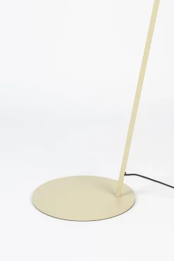 Vloerlampen|Vloerlampen-Zuiver Lau Vloerlamp Brown Rice