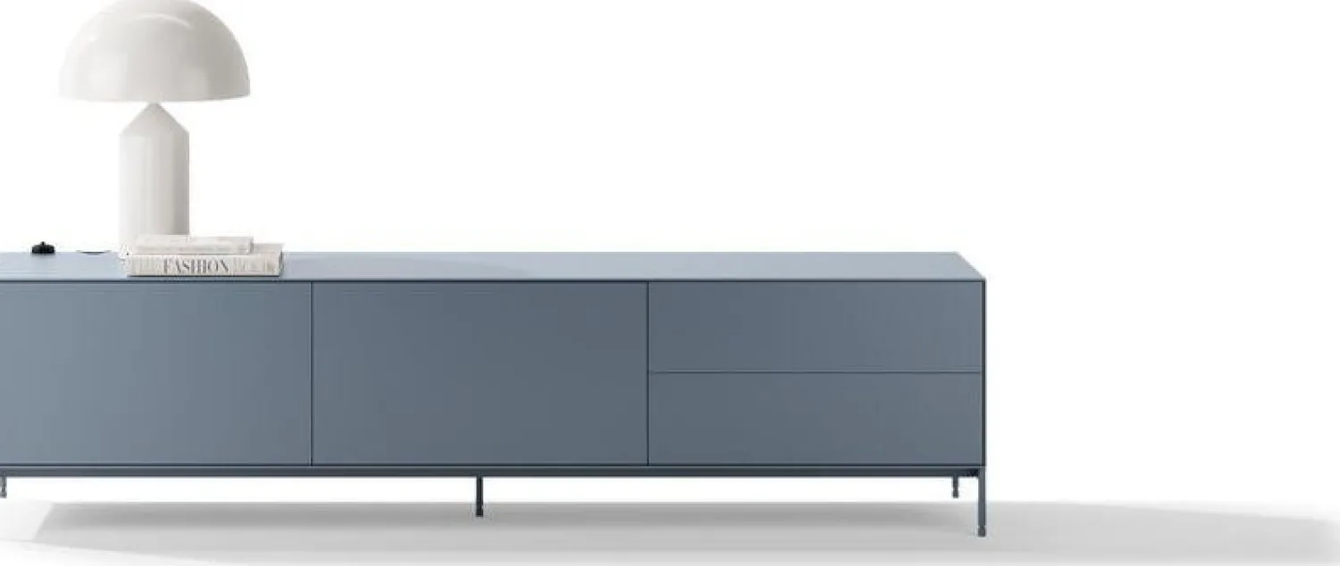 Tv-Meubels-Treku Lauki Tv-meubel Onyx