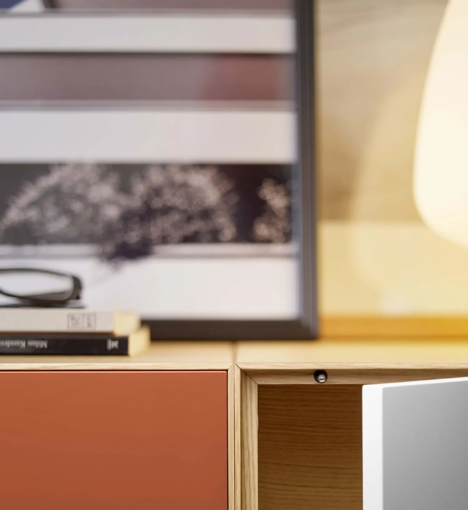 Tv-Meubels-Treku Lauki Tv-meubel Onyx