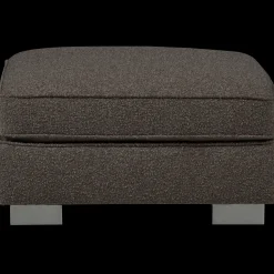 Hockers|Poefs-vtwonen Lazy Hocker Antraciet