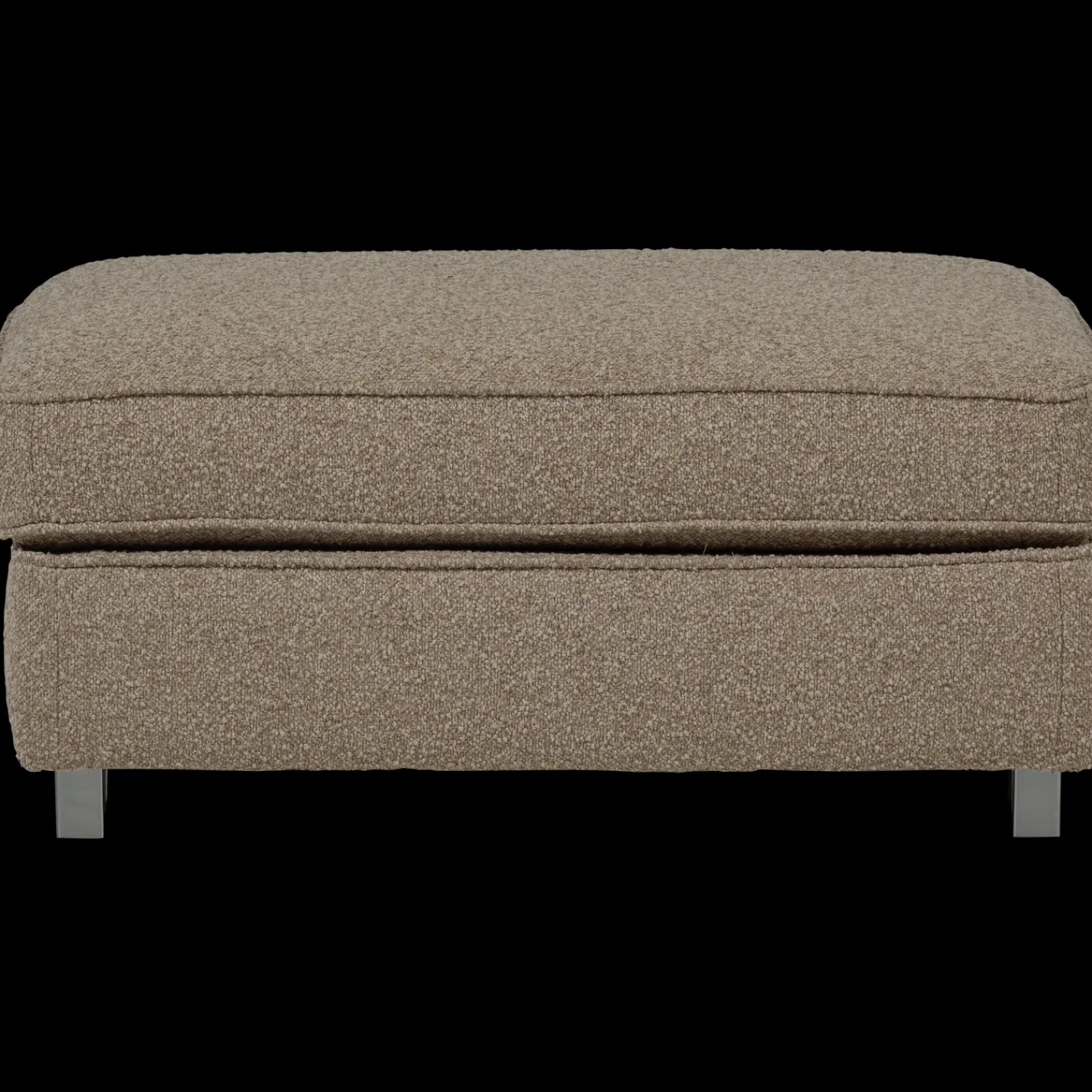 Hockers|Poefs-vtwonen Lazy Hocker Zand