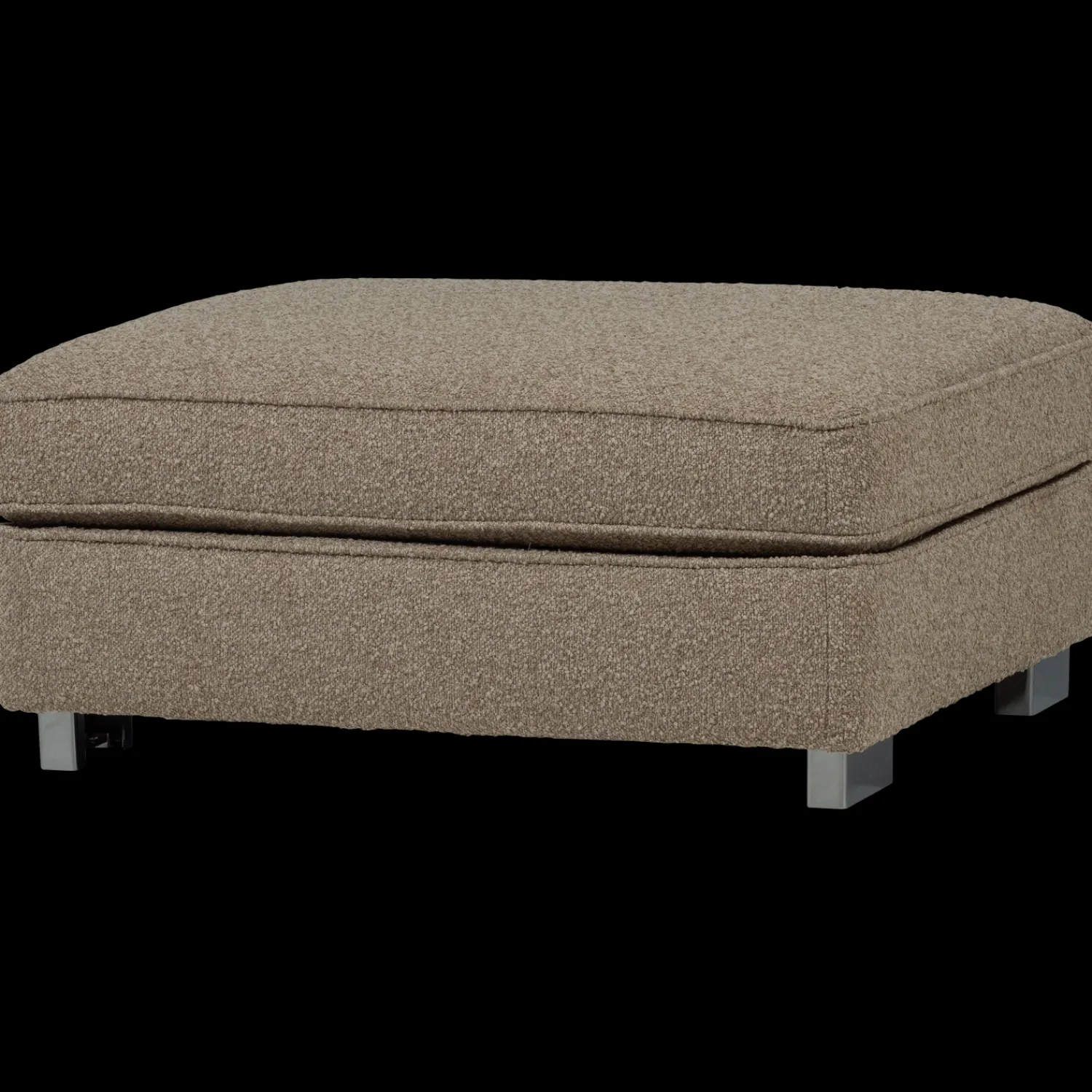 Hockers|Poefs-vtwonen Lazy Hocker Zand