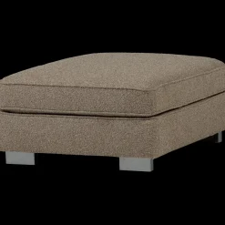 Hockers|Poefs-vtwonen Lazy Hocker Zand