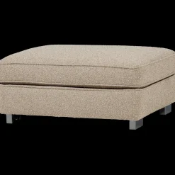 Hockers|Poefs-vtwonen Lazy Hocker Naturel