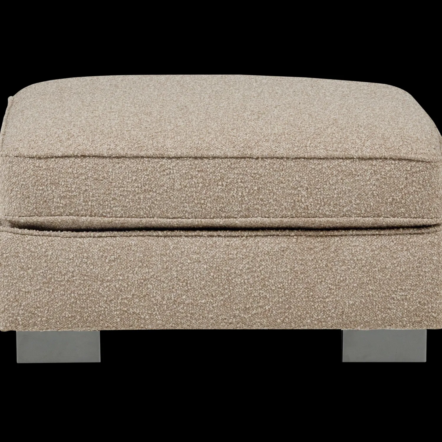 Hockers|Poefs-vtwonen Lazy Hocker Naturel
