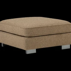 Hockers|Poefs-vtwonen Lazy Hocker Bruin