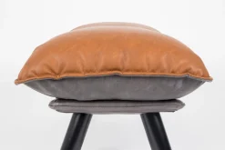 Hockers|Poefs-Zuiver Lazy Sack Hocker