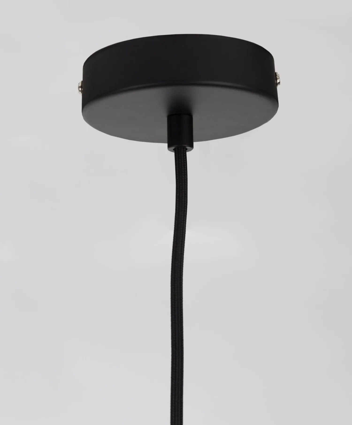 Industriële Hanglampen|Industriële Hanglampen-Zuiver Left (set van 6) Hanglamp Black