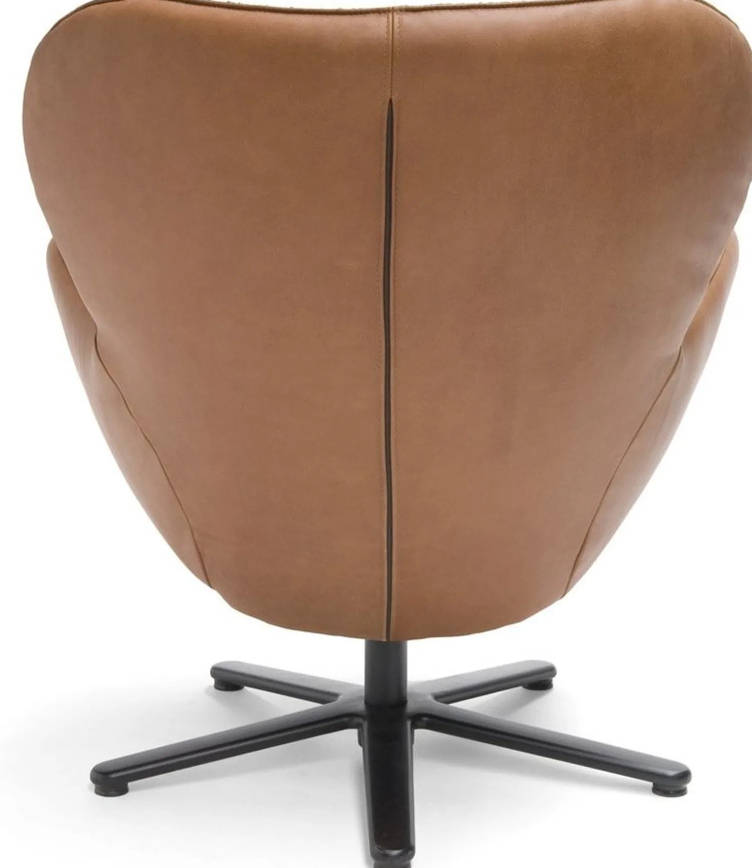 Draaifauteuils-Bree's New World Legendary Fauteuil Groen