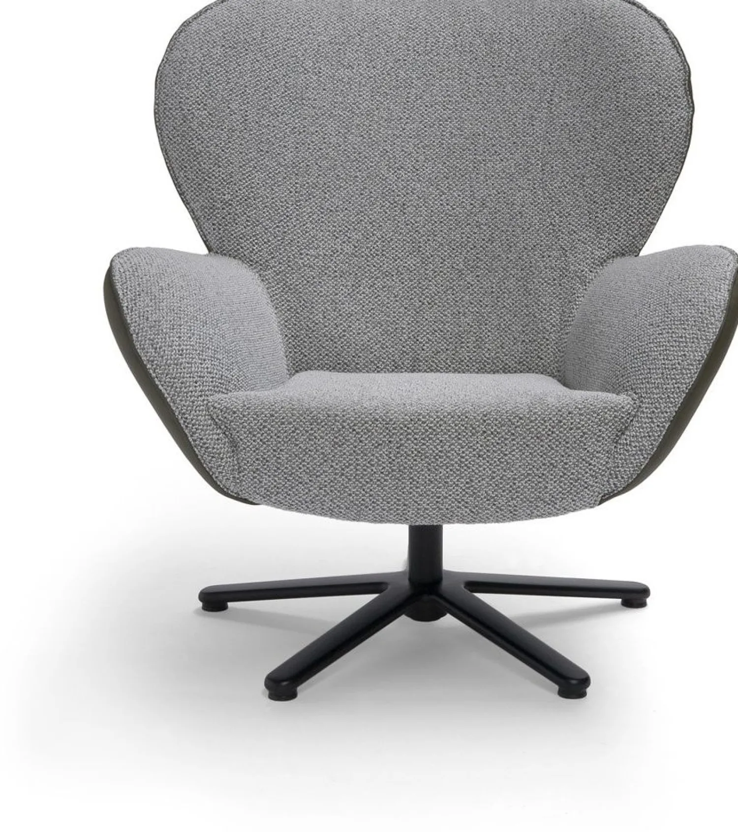 Draaifauteuils-Bree's New World Legendary Fauteuil Groen