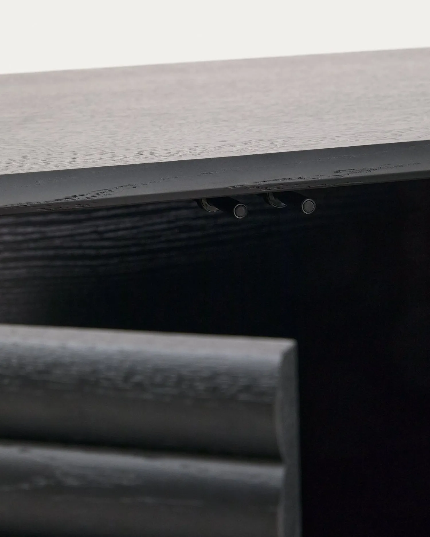 Dressoirs-Kave Home Lenon Dressoir Zwart