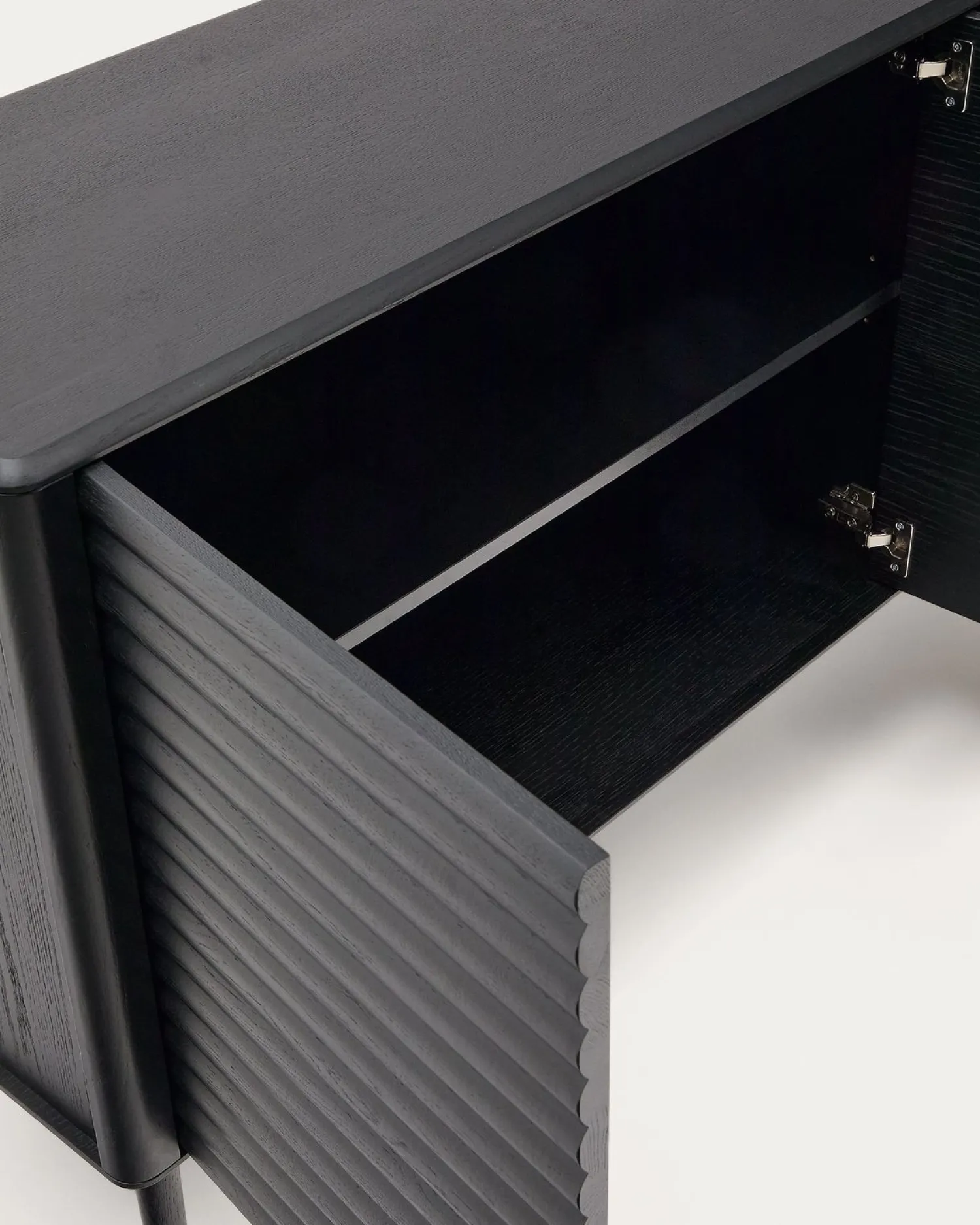 Dressoirs-Kave Home Lenon Dressoir Zwart