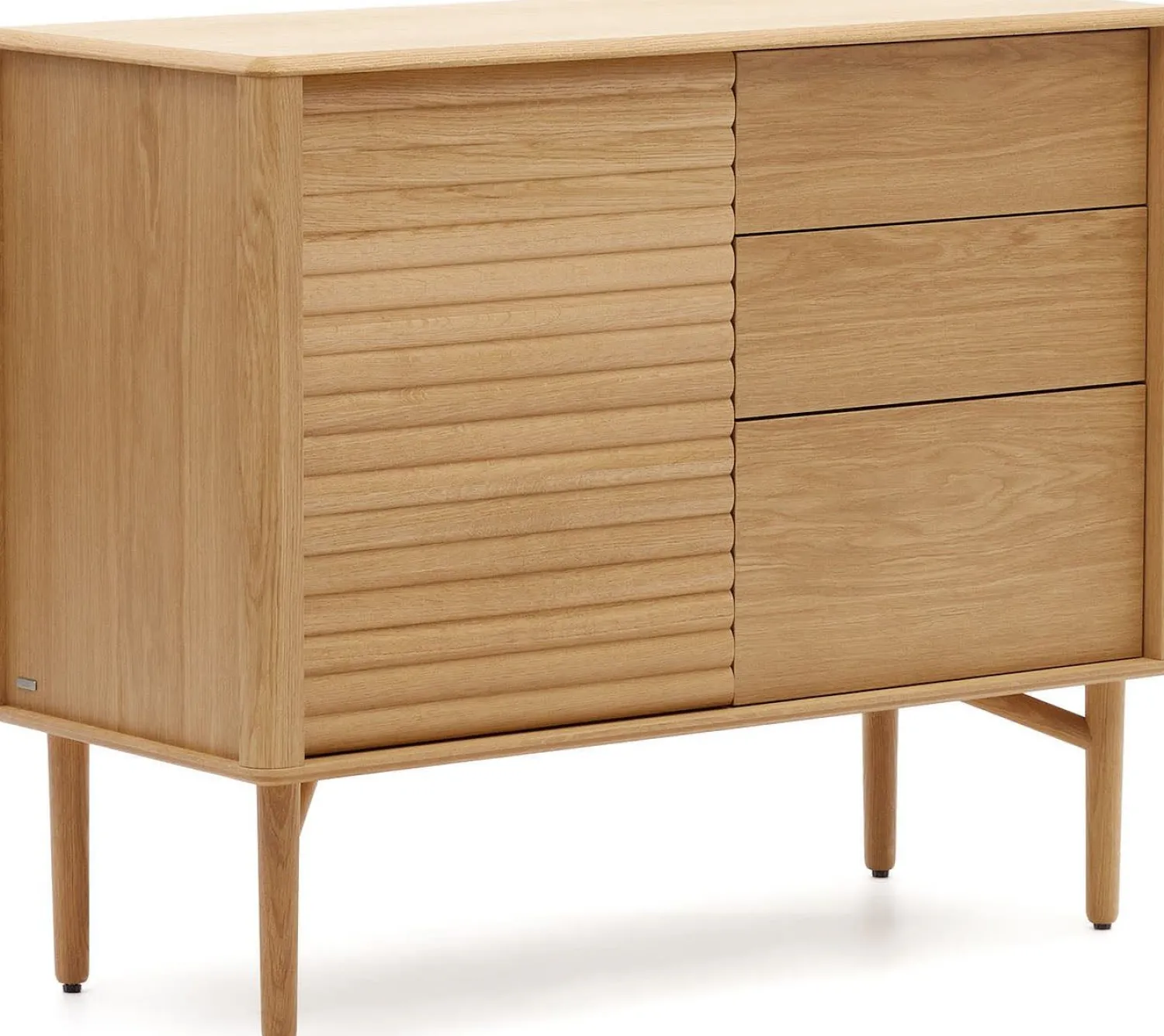 Dressoirs-Kave Home Lenon Dressoir Naturel