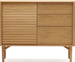 Dressoirs-Kave Home Lenon Dressoir Naturel