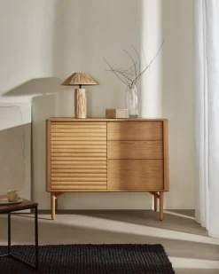 Dressoirs-Kave Home Lenon Dressoir Naturel