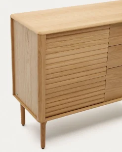 Dressoirs-Kave Home Lenon Dressoir Naturel