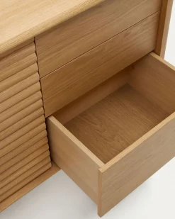 Dressoirs-Kave Home Lenon Dressoir Naturel