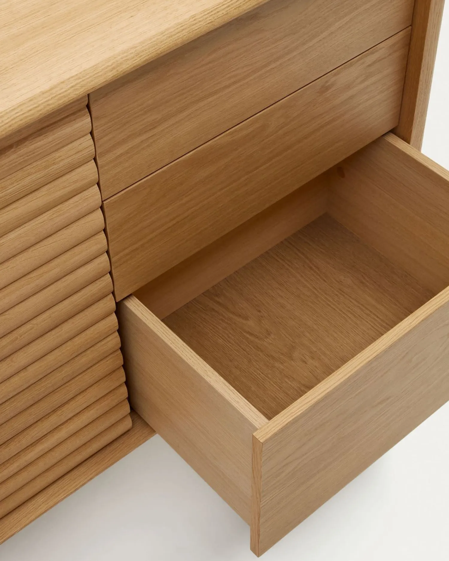 Dressoirs-Kave Home Lenon Dressoir Naturel